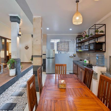 Wasamoda Canggu Guest House Home Stay Villa מראה חיצוני תמונה