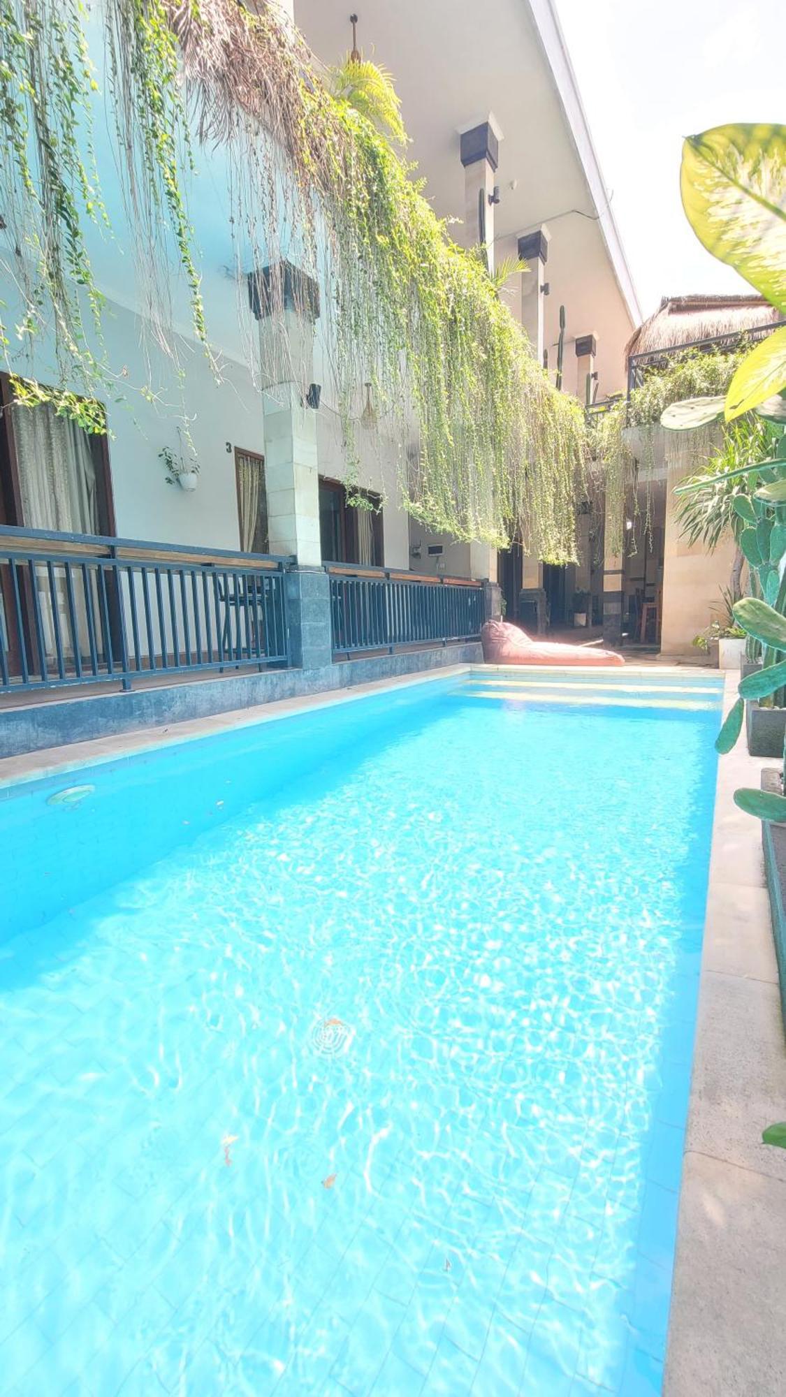 Wasamoda Canggu Guest House Home Stay Villa מראה חיצוני תמונה