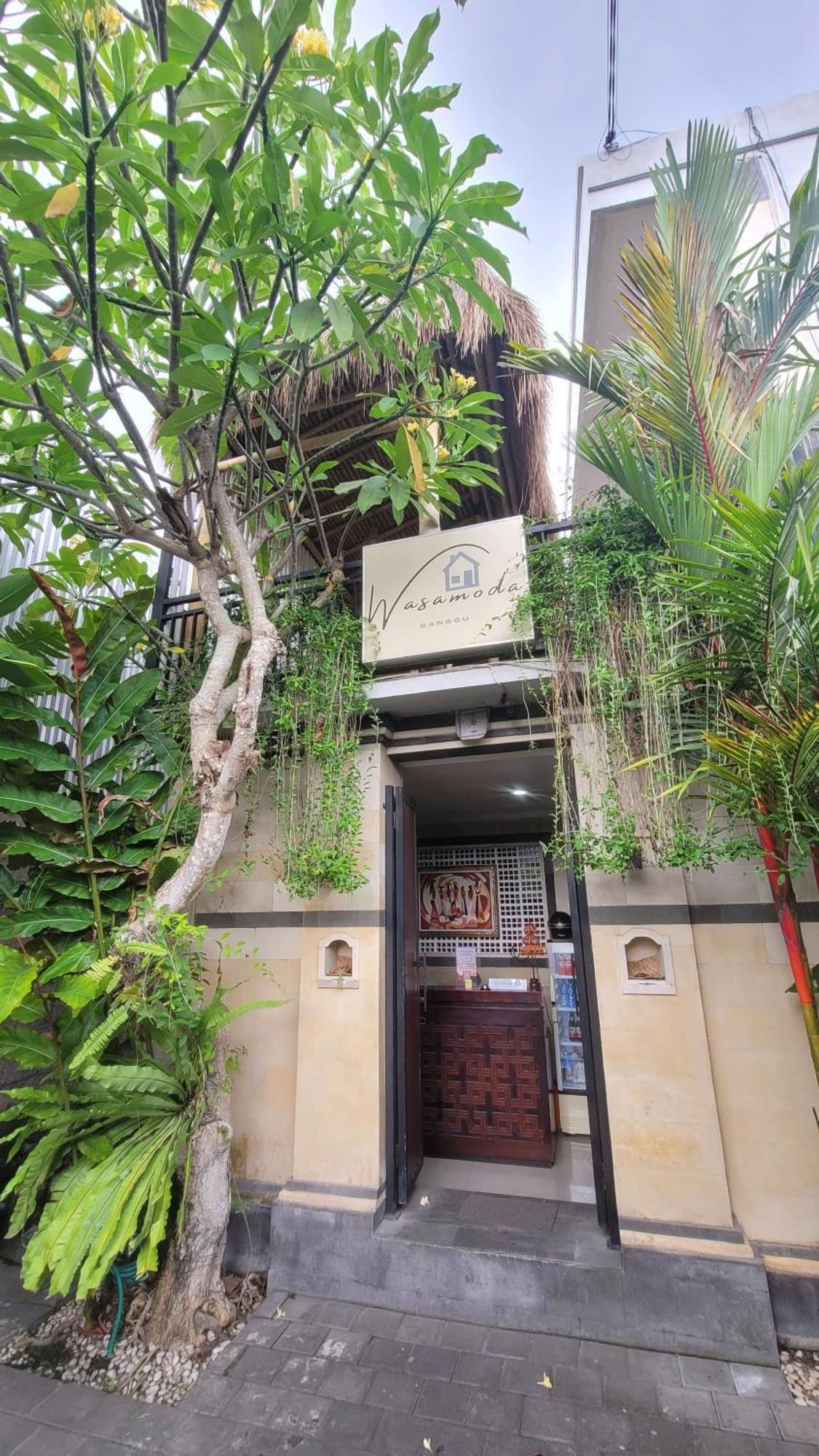 Wasamoda Canggu Guest House Home Stay Villa מראה חיצוני תמונה