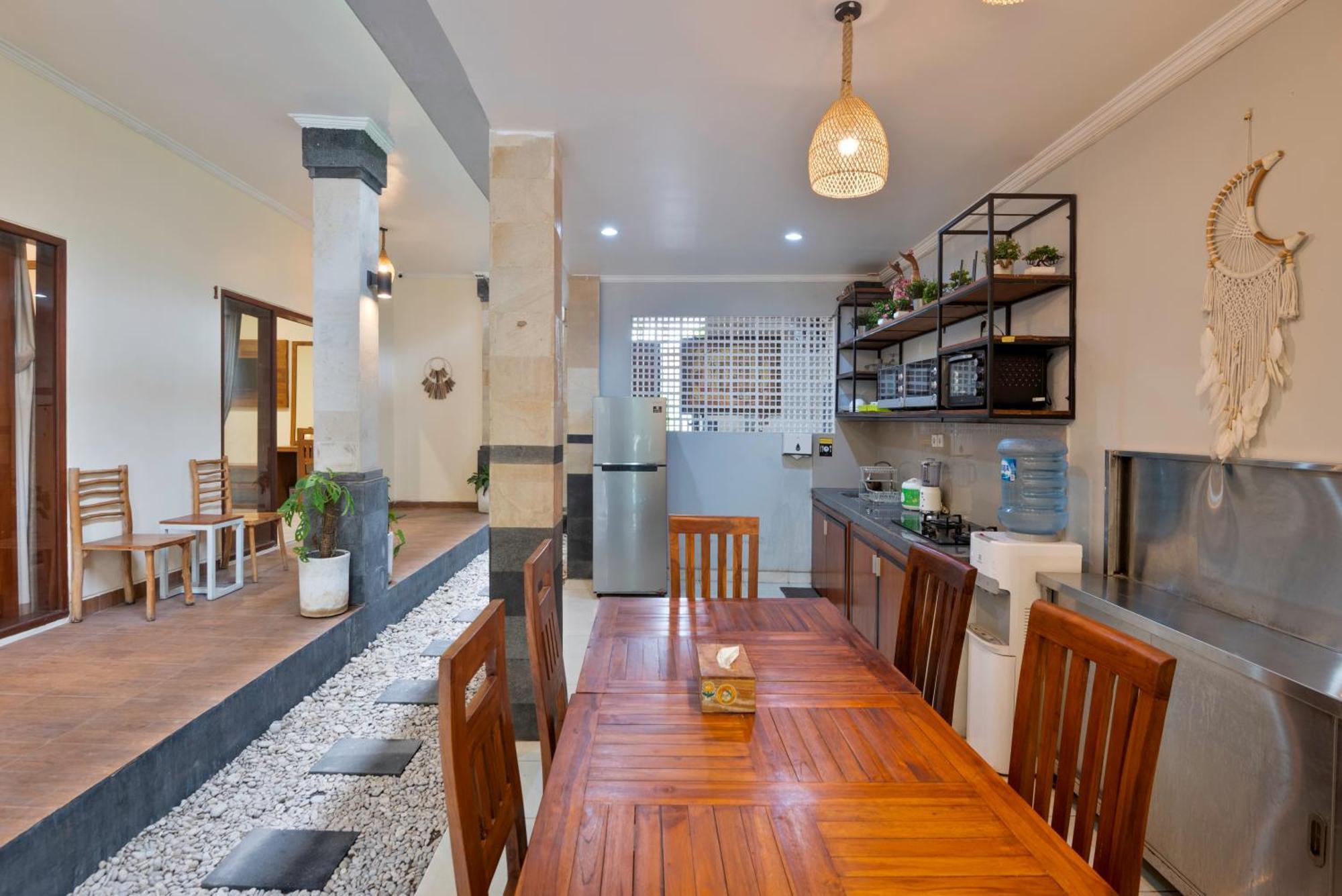 Wasamoda Canggu Guest House Home Stay Villa מראה חיצוני תמונה