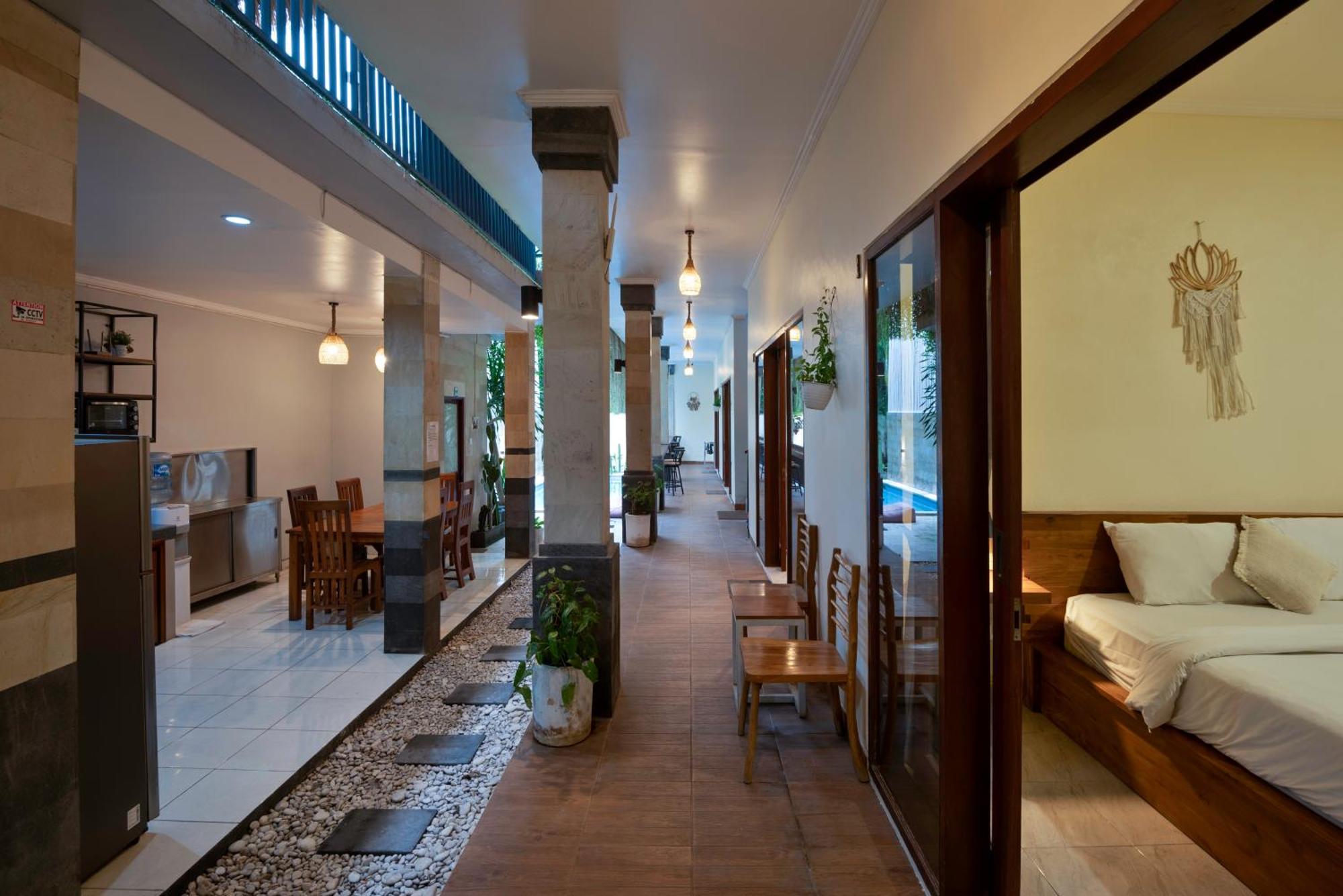 Wasamoda Canggu Guest House Home Stay Villa מראה חיצוני תמונה
